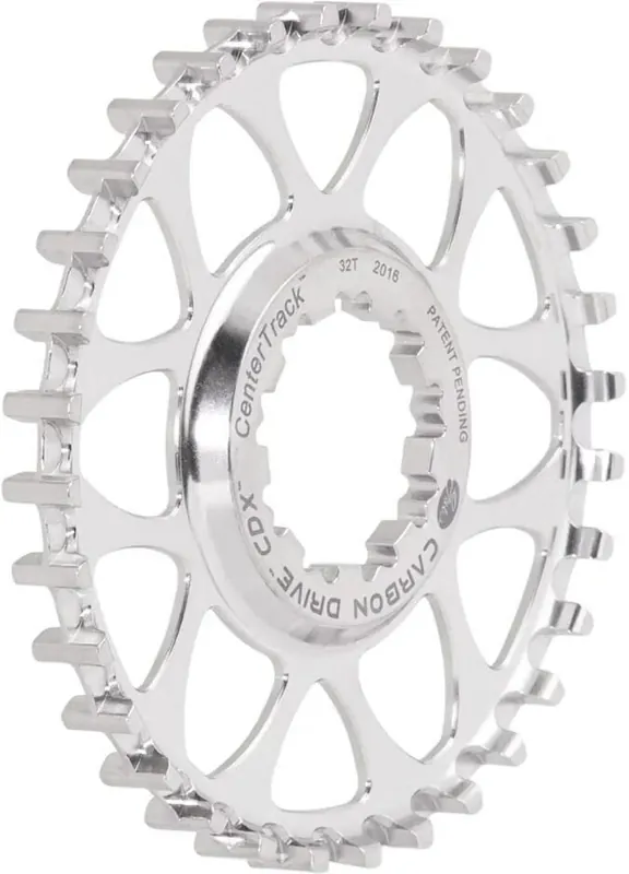Gates Riemenscheibe CDX 32 Zähne silber Must-Have