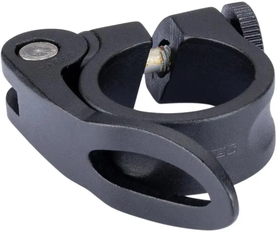 Sonderaktion CONTEC Sattelklemmschelle Jam.it one QR Ø 28,6 mm schwarz