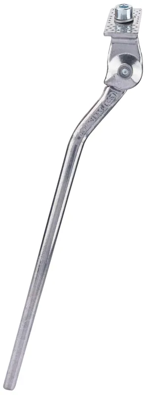 Pletscher ESGE Seitenständer 28 Zoll silber Stützenmaß - 295 mm Mega-Angebot