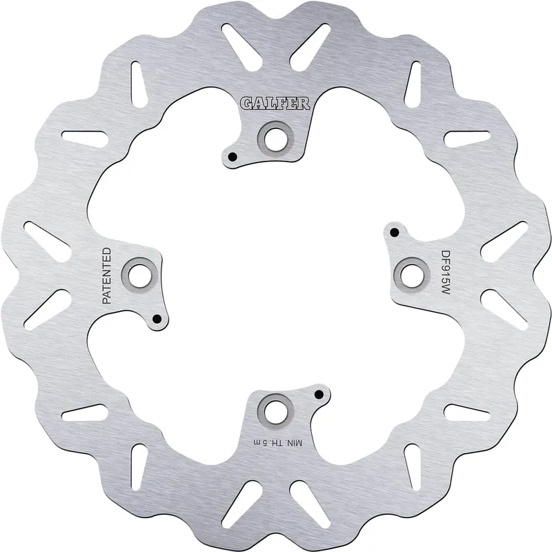 Heißes Angebot Galfer Bremsscheibe DF915
