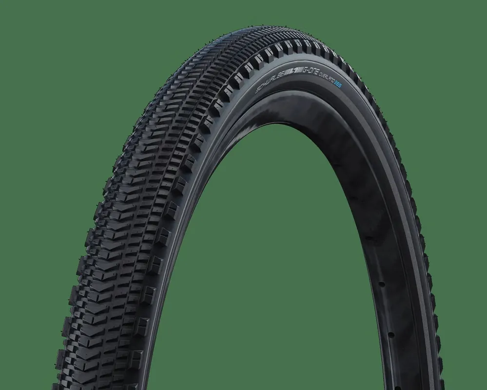 Schwalbe G-One Overland 365 Performance Line Reifen 28 Zoll schwarz Neu