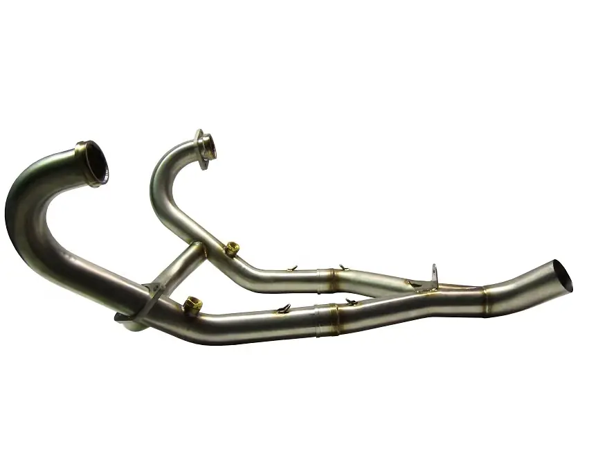 Nur Für Kurze Zeit GPR Mittelrohre BMW R 1200 Gs 2013/16 Decat pipe manifold Decatalizzatore