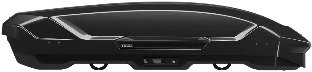 Thule Dachbox Motion 3 Sport schwarz glänzend Neu Im Sortiment