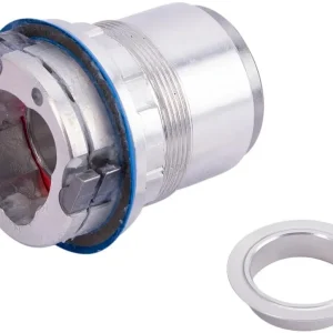 Fulcrum Freilaufkörper für XD silber Must-Have