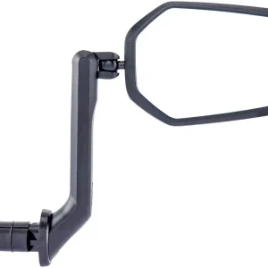 CONTEC Rückspiegel E-View Evo schwarz E-View Evo M, mittlerer Spiegelarm (118 Sichere Zahlung