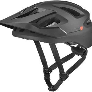 Super-Preis Bollé MTB-Helm Adapt Pure black matte Gr. M