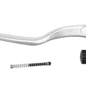Neue Kollektion Spec-X Kupplungshebel Silber einstellbar