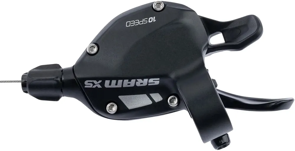SRAM Daumenschalthebel X5 10-fach rechts schwarz Jetzt Bestellen