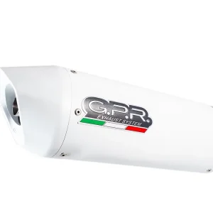 Abverkauf GPR Endschalldämpfer Husqvarna Enduro 701 2015/2016 e3 EC-Approv. slip-on exhaust Albus Ceramic
