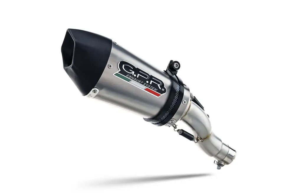 GPR Endschalldämpfer Yamaha Mt-25 250 2018/2020 e4 GP EVO4 TITANIUM SP Online Kaufen
