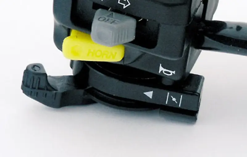 HIGHSIDER smart Choke Mechanism Zubehör Für Universal-Lenkerschalter Must-Have