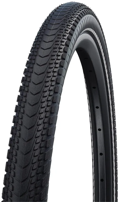 Heißes Angebot Schwalbe Marathon Almotion Reifen 28 Zoll schwarz 2,15"