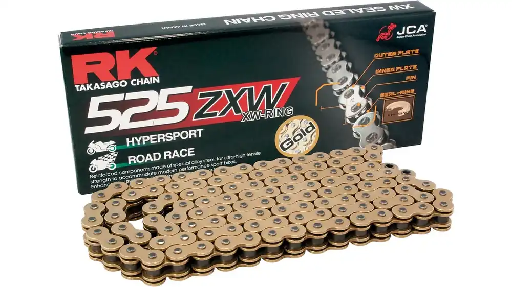 RK Kette GB525ZXW 110 Glieder Sale