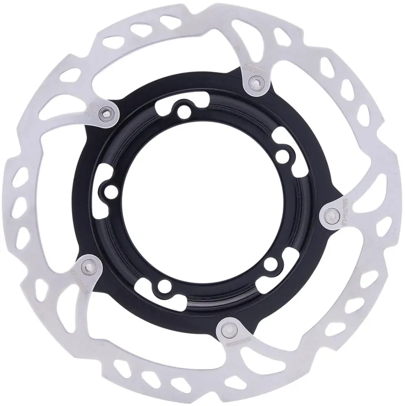 Neue Ware Shimano Bremsscheibe SM-RTC60 160 mm silber