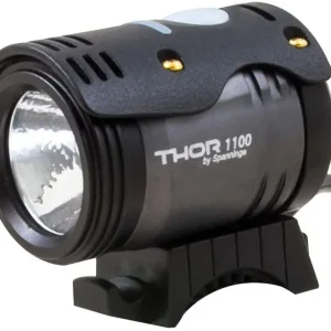 Direkt Vom Hersteller Spanninga Thor 1100 Helmleuchte schwarz,braun
