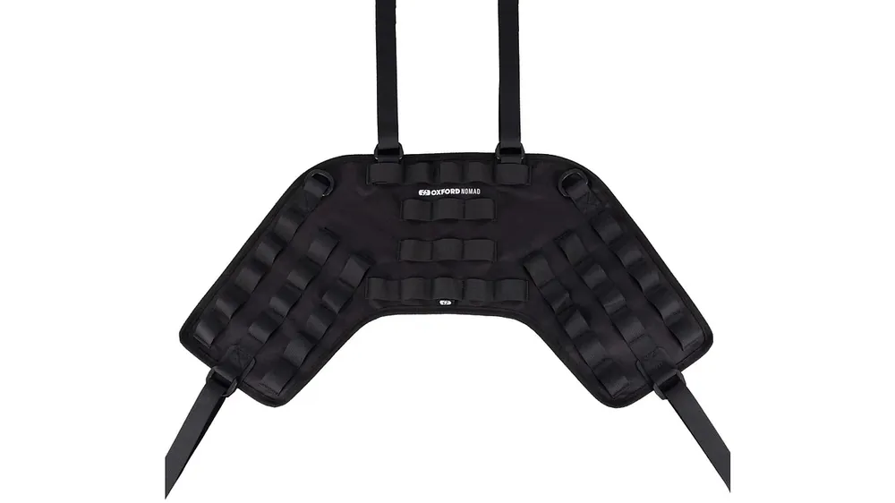 Oxford Nomad Taschenhalter Advanced, schwarz Abverkauf
