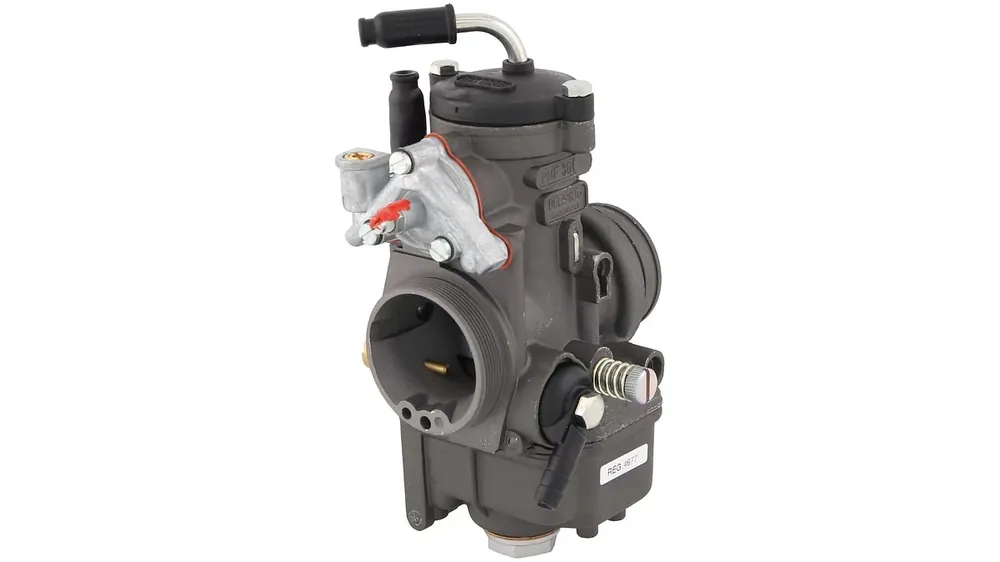 Dell‘Orto PHF 36 DD1 Rechtsanbau Vergaser für Laverda SF2, SF3, SFC, Moto Guzzi California, Le Mans, Mille und S Highlight