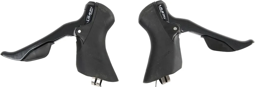 Beliebt Shimano Sora ST-R3030 Schalt-/Bremshebel Set schwarz