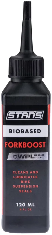 Jetzt Bestellen Stan‘s NoTubes Reinigungs- und Pflegeöl Fork Boost 120 ml schwarz