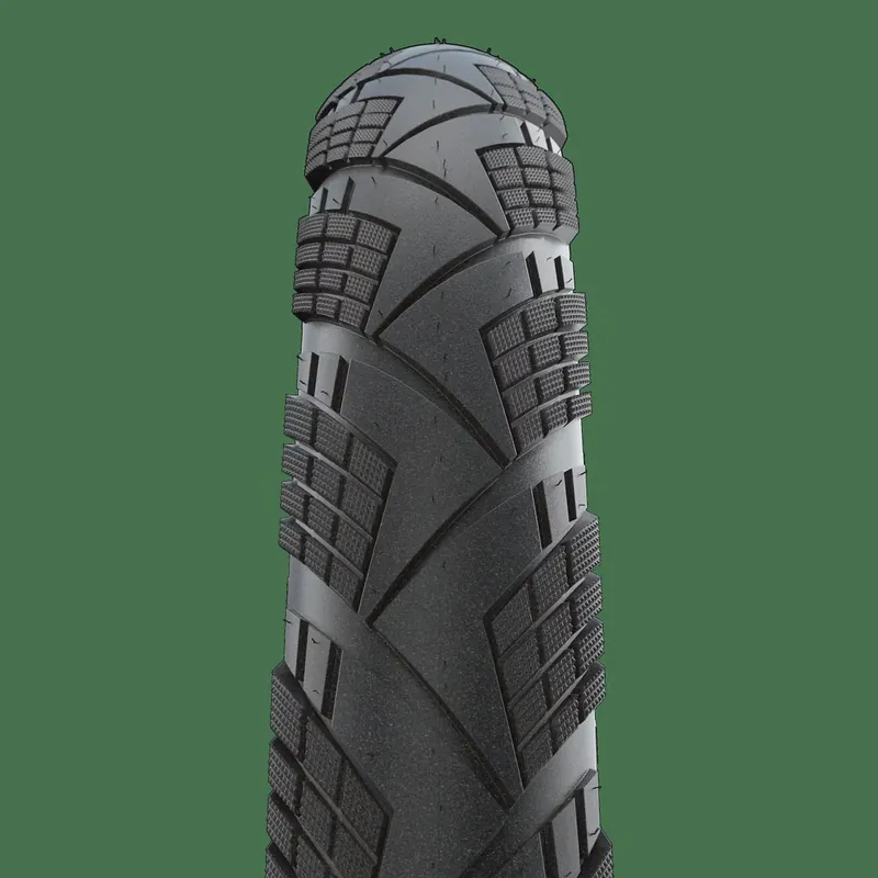 Schnäppchen Schwalbe Marathon Efficiency Pro Reifen 28 Zoll schwarz 2,15"
