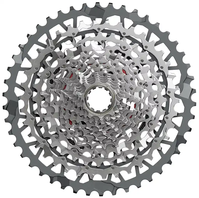 Neue Ware SRAM Kassette Rival XPLR XG-1351 E1 13-fach silber