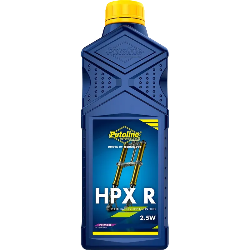 Jetzt Kaufen Putoline Gabelöl HPX R 2.5W- 1L