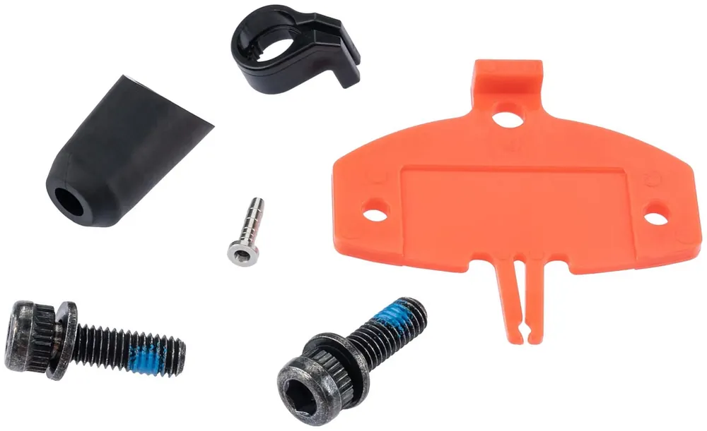 Shimano Scheibenbremse BR-U8020 und BL-U8000 hinten rechts 1700 mm schwarz Sale