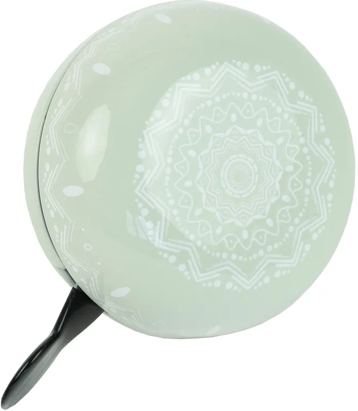 Begrenztes Angebot Widek Klingel Ding Dong Mandala grau