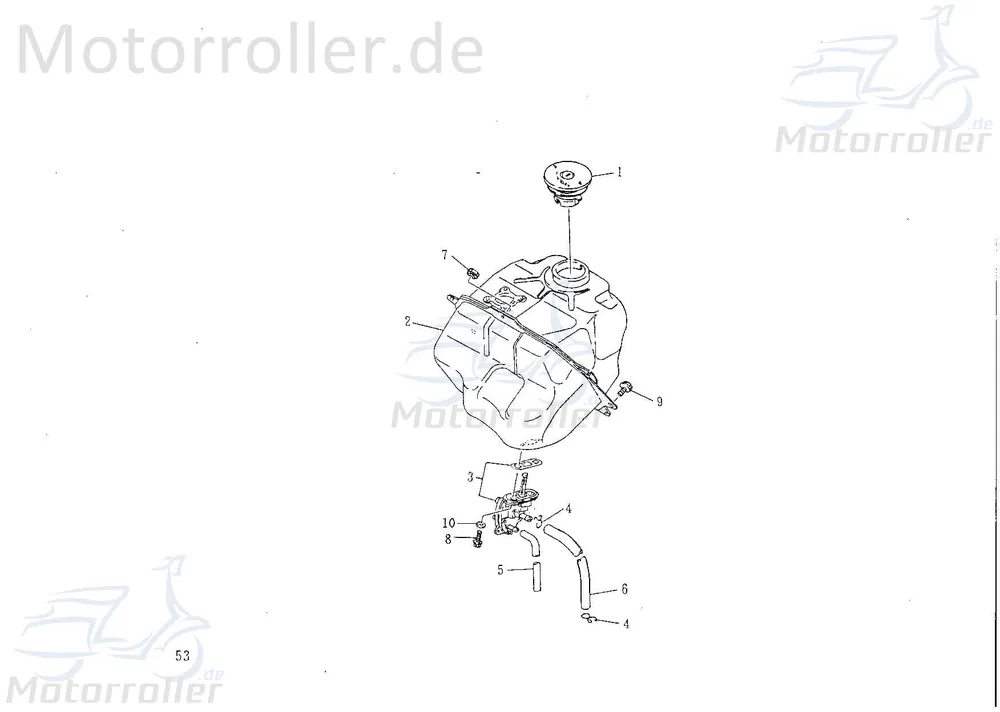 Knallerangebot Dichtscheibe 79915 Dichtung Dichtring Dichtungsscheibe