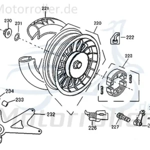 Auspuffhalter Auspuffhalterung 43210-ALA6-9000 Neu Im Sortiment