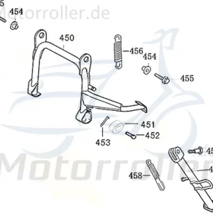 Anschlaggummi Gummipuffer 50505-ALA6-9000 Super-Preis