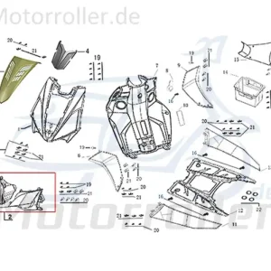 Deckel Kappe 64303-ABA9-9000 Sichere Zahlung
