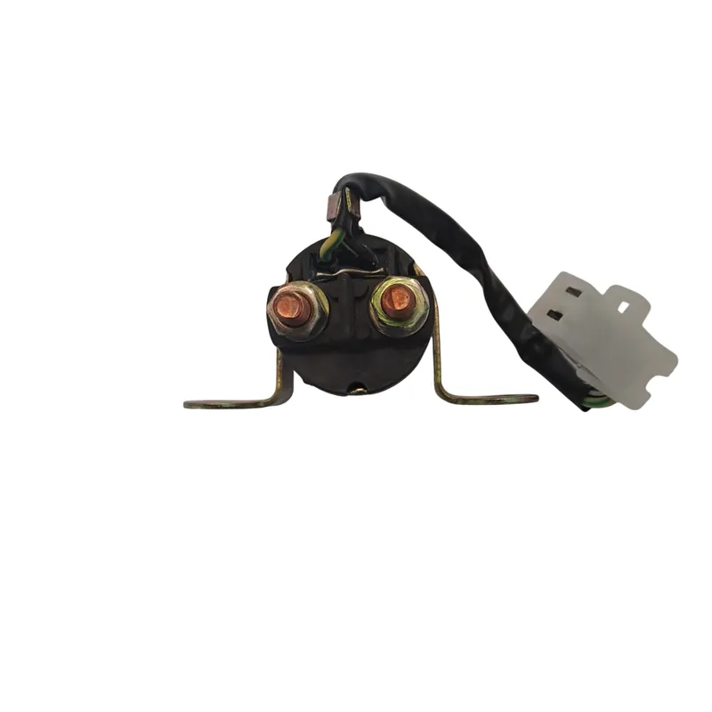 Kreidler DICE GS/SM 125i Anlasserrelais Motorrad 781047 Magnetschalter Starterrelais Zertifiziert
