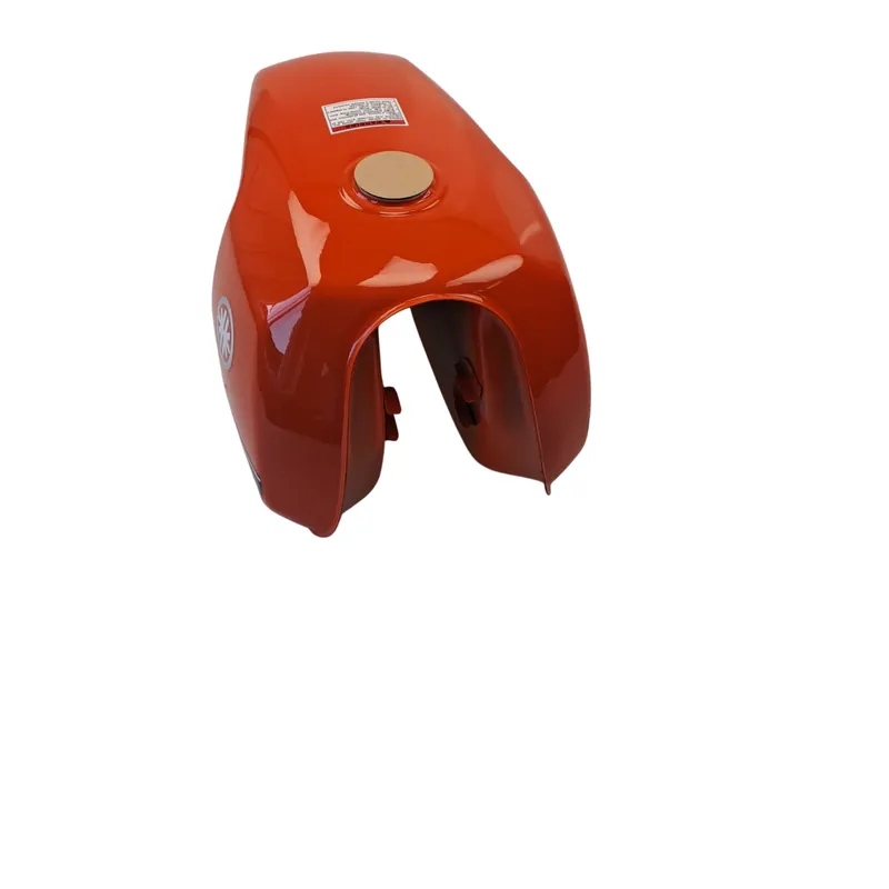 Kreidler DICE CR 125i Kraftstofftank orange Kraftstoffbehälter 780038 Benzintank Scooter Moped Ersatzteil Service Inpektion Direktimport Neuheit