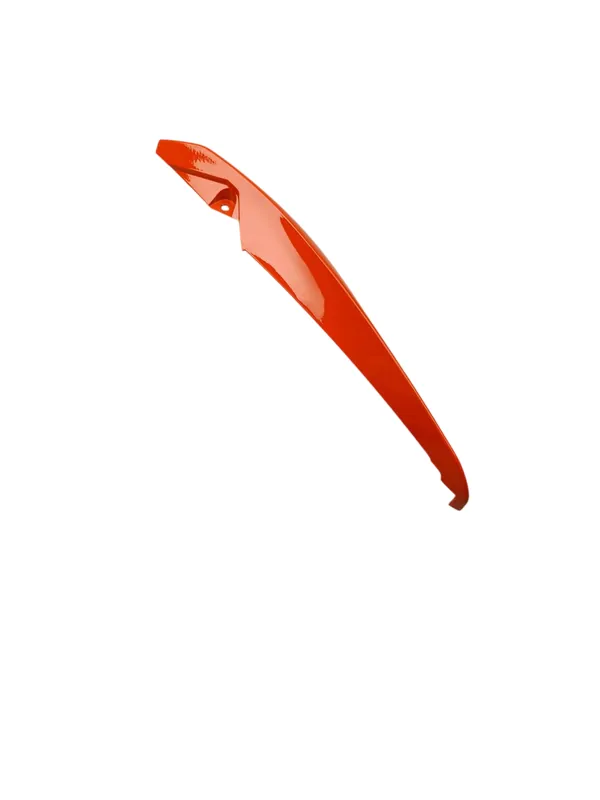 Kreidler DICE GS/SM 125 pro Heckverkleidung links orange 781198 Seitenverkleidung Heckabdeckung Seitenabdeckung Original Direkt Vom Hersteller