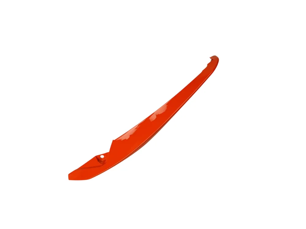 Markenprodukt Kreidler DICE GS/SM 125 pro Heckverkleidung rechts orange 781199 Seitenverkleidung Heckabdeckung Seitenabdeckung Original