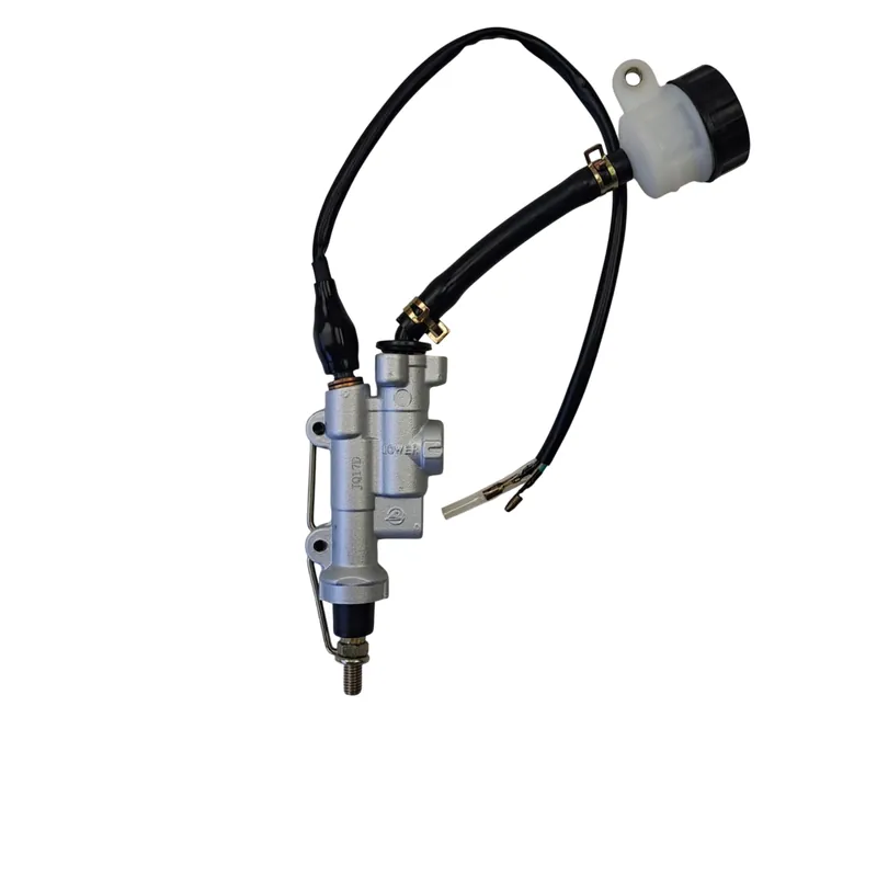 Nur Für Kurze Zeit Kreidler DICE GS/SM 125i Bremszylinder 781024 Bremspumpe Original Bremsflüssigkeitsbehälter