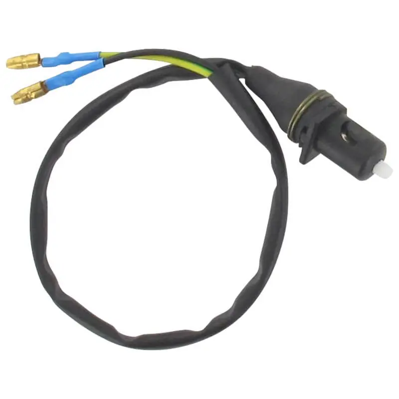 Must-Have Rex Capriolo 50 4T Stop-Schalter Bremslichtschalter Bremsschalter 50ccm 4Takt 139QMB JSD50QT-13 50cc 139QMA Schalter