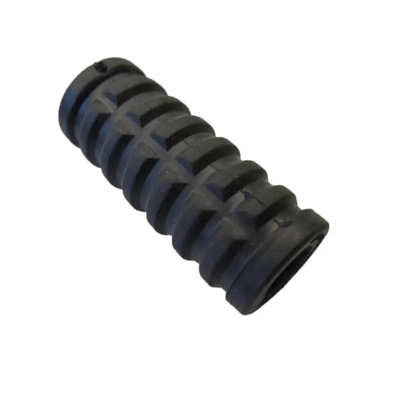 Ausverkauf PGO Gummianschlag Kickstarter Big Max 50 Roller E1251240000 Fußauflage Gummischutz Schutzkappe