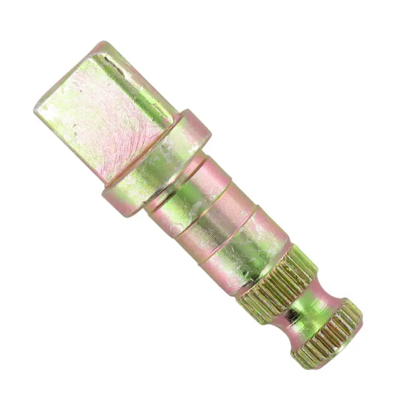 Jetzt Kaufen PGO Bremsnocken hinten TR3 50 Mofa Bolzen Zapfen Bremsbolzen E1407440000 Arretierbolzen Bremsstift Bremsbelagwiderlager Brems-Bolzen