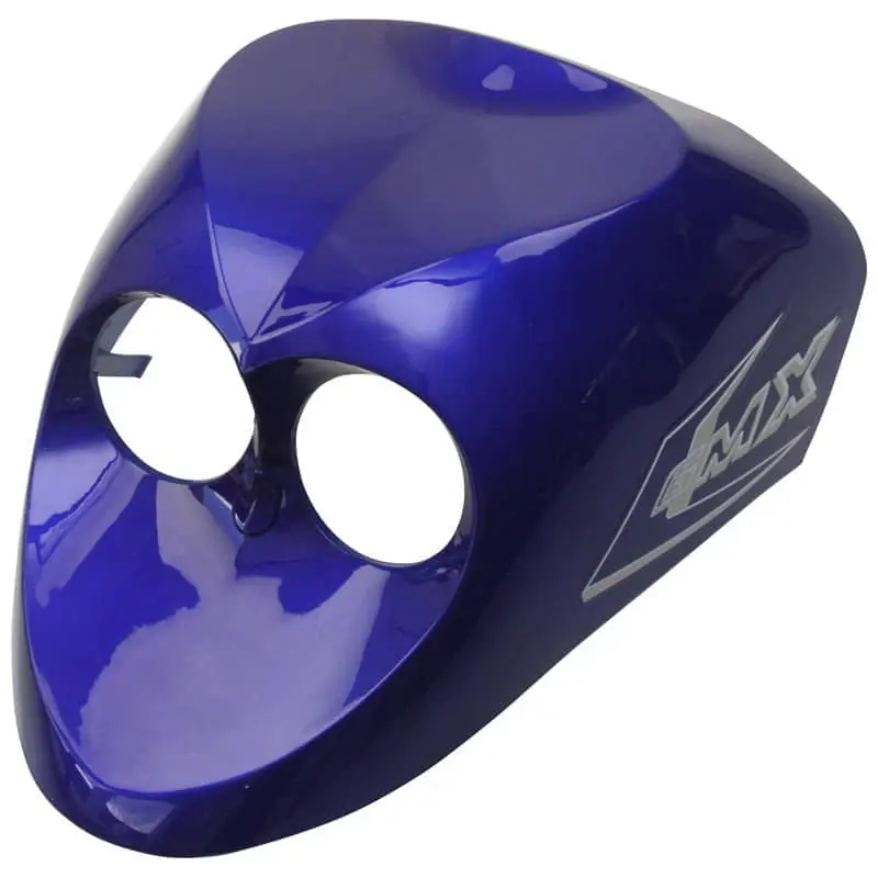 Direktkauf AGM GMX 550 Frontverkleidung 50ccm 4Takt YY50QT014008-111- Frontschürze Frontmaske Front-Cover Lenkerverkleidung Front-Schürze 139QMB