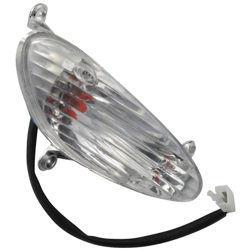 Günstig Blinker vorn rechts AGM GMX 550 vorne Winker Rex 50ccm 4Takt Fahrtrichtungsanzeiger Blinkleuchte 139QMB Scooter Jonway Stratos Chicago