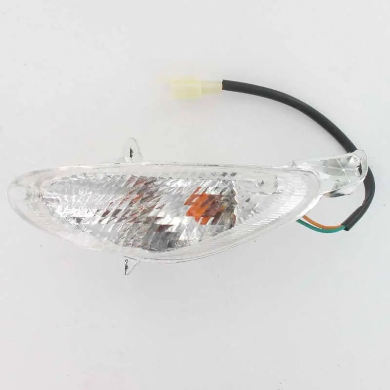 Sichere Zahlung Blinker vorn links klarglas Baotian BT49QT-9D1 50ccm 4Takt vorne Fahrtrichtungsanzeiger Blinkleuchte 139QMB Scooter Ersatzteil Service