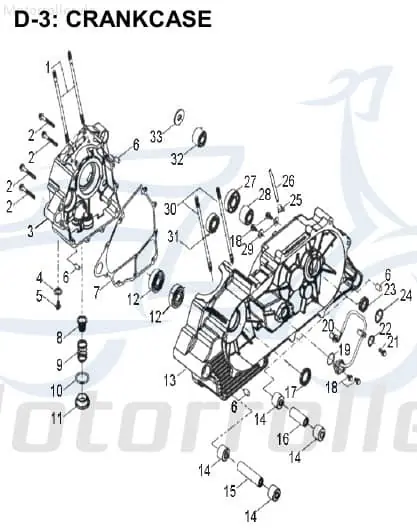 Preisreduziert Aeon Minikolt 50 Feder Bremszug hinten 50ccm 2Takt 15312-119-000 Bremszugfeder Quad ATV UTV Ersatzteil Service Inpektion Direktimport