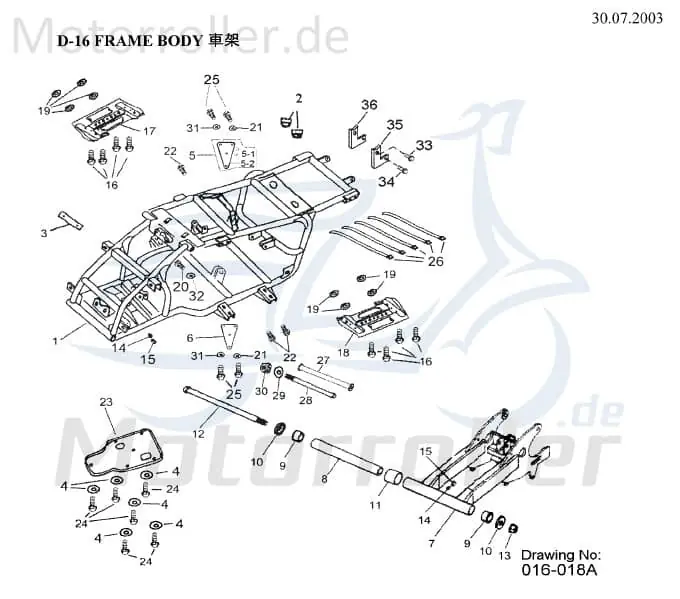 AEON Distanzrohr 8 x 12 23 5mm Buchse Hülse 50354-158-000 Rabatt