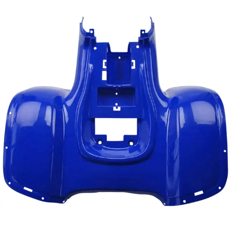 AEON Heckverkleidung blau Cobra 180 Utility Quad 180ccm 4Takt Seitenteil Seitenverkleidung Seitenabdeckung Heckabdeckung links ATV UTV Versand Am Gleichen Tag