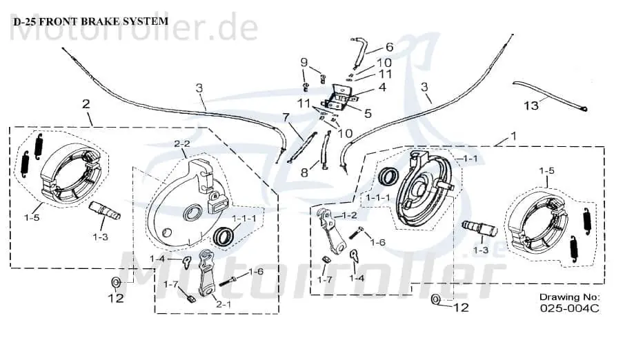 Ausverkauf Schraube Maschinenschraube 90353-08000-G