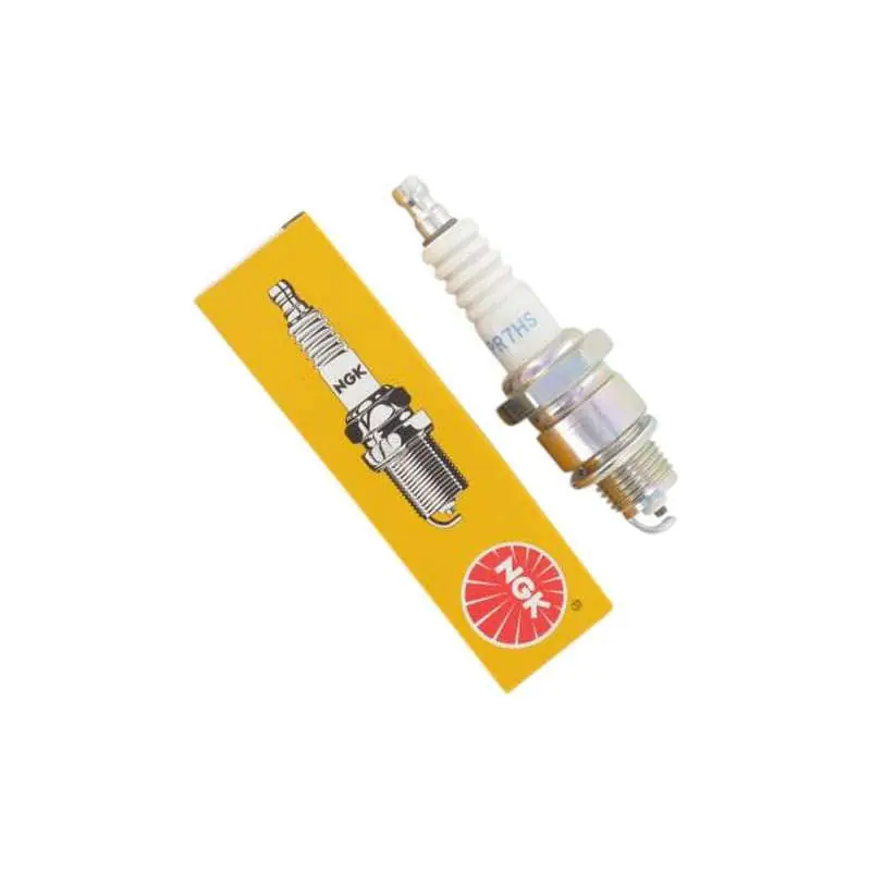 Barossa Pyton 50 Zündkerze spark 50ccm 2Takt 62210-NAF-01 NGK BPR7HS plug plugs Roller-Zündkerze Motorroller-Zündkerze sparking Mokick Sofort Bestellen