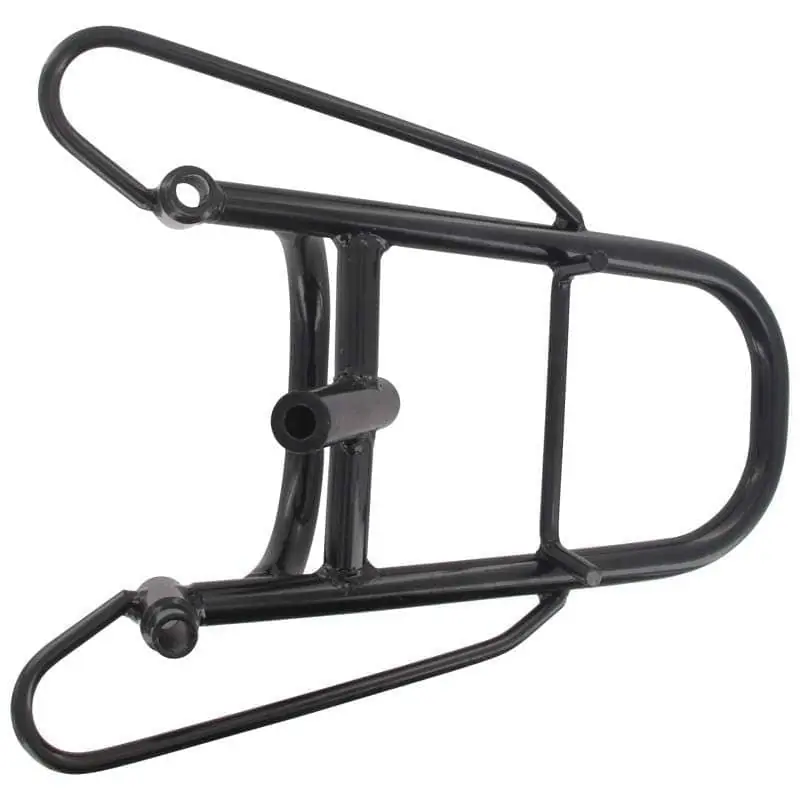 Neuheit Rex RS400 Kofferträger Gepäckträger Topcase-Halterung 50ccm 4Takt 139QMB JSD50QT-13 50cc 4T 139QMA Gepäck-Träger