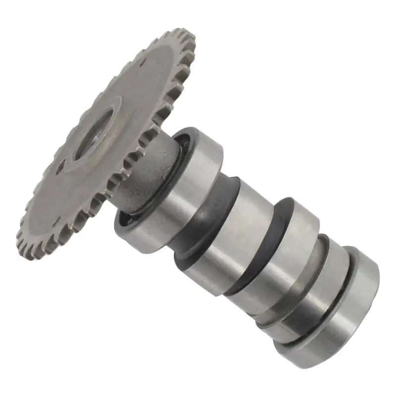 Jetzt Bestellen Rex QM125T 10A Steuerwelle 125ccm 4Takt Nockenwelle Kipphebelwelle 152QMI YY125QT-28 125cc 4T GY6 Nocken-Welle